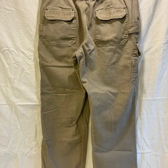 Fire Hose Relaxed Fit Cargo Work Pants 38x32 - Picture 5 of 5